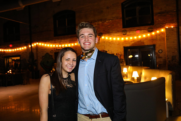 Theta & Phi Mu Semiformal  2017