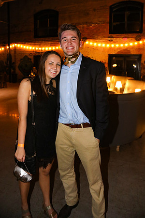 Theta & Phi Mu Semiformal  2017
