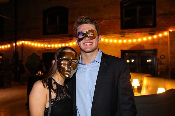 Theta & Phi Mu Semiformal  2017
