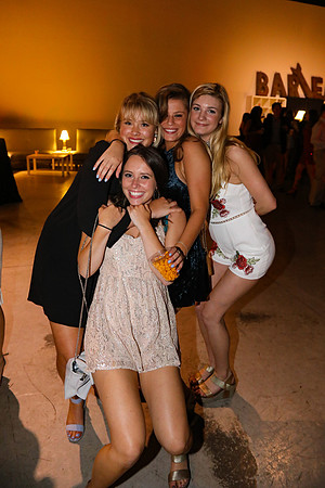 Theta & Phi Mu Semiformal  2017