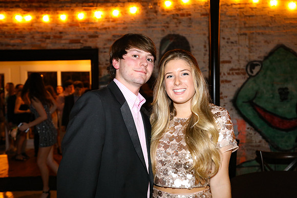 Theta & Phi Mu Semiformal  2017