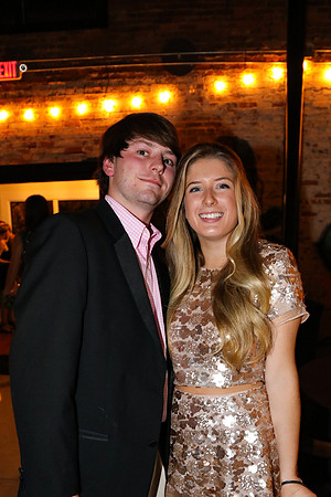 Theta & Phi Mu Semiformal  2017