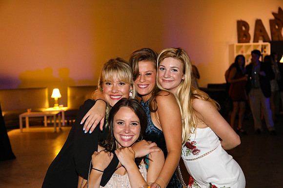 Theta & Phi Mu Semiformal  2017