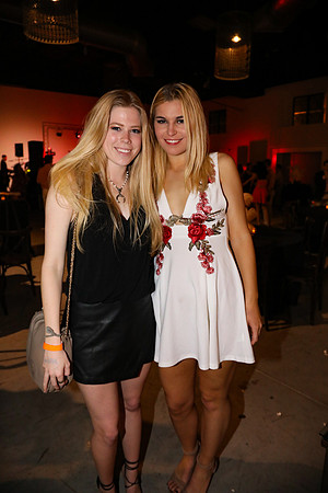 Theta & Phi Mu Semiformal  2017