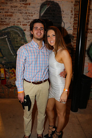 Theta & Phi Mu Semiformal  2017