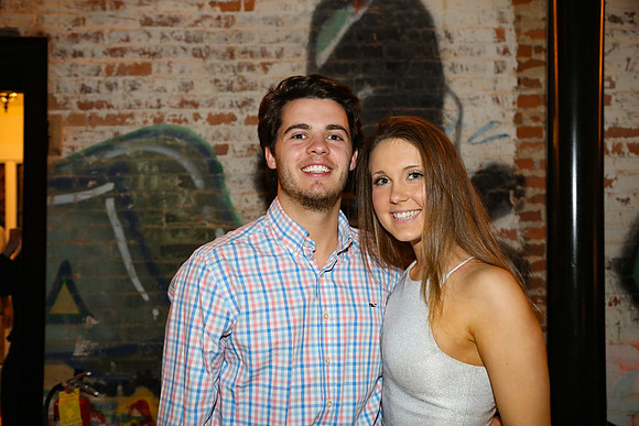 Theta & Phi Mu Semiformal  2017