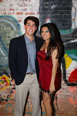Theta & Phi Mu Semiformal  2017
