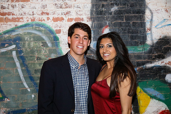 Theta & Phi Mu Semiformal  2017