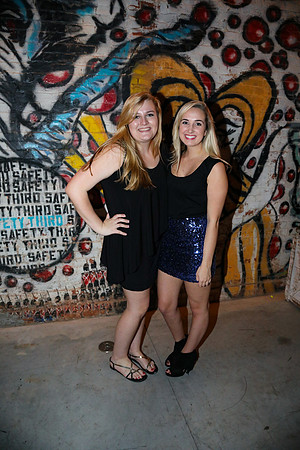 Theta & Phi Mu Semiformal  2017