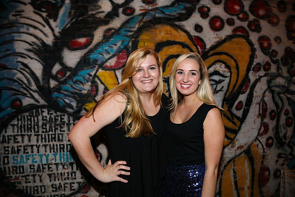 Theta & Phi Mu Semiformal  2017