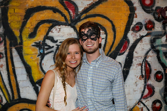 Theta & Phi Mu Semiformal  2017