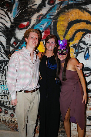 Theta & Phi Mu Semiformal  2017