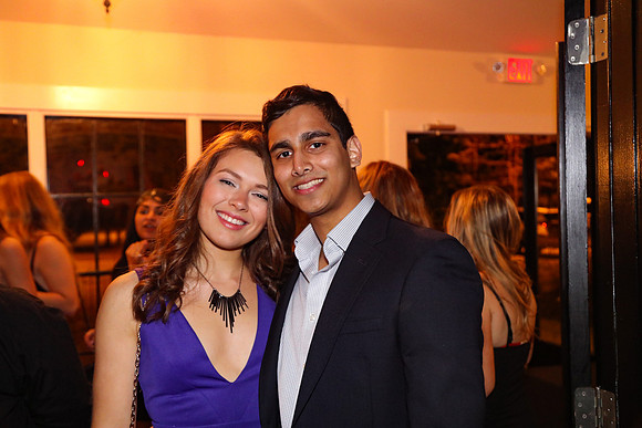 Theta & Phi Mu Semiformal  2017