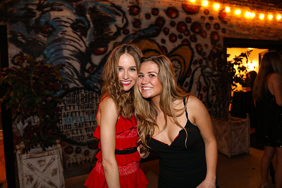 Theta & Phi Mu Semiformal  2017