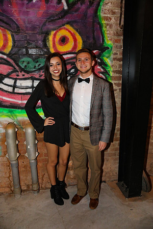 Theta & Phi Mu Semiformal  2017