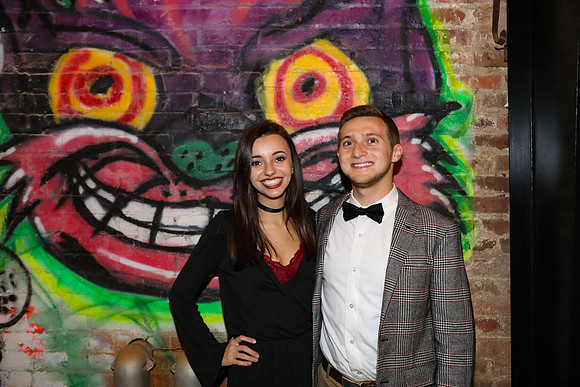 Theta & Phi Mu Semiformal  2017
