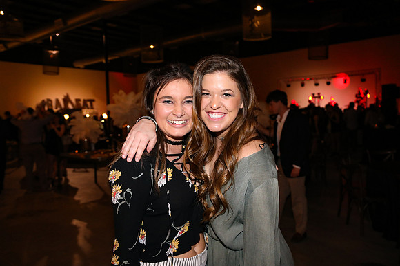 Theta & Phi Mu Semiformal  2017