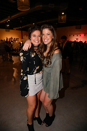 Theta & Phi Mu Semiformal  2017