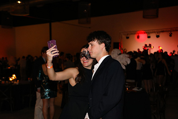 Theta & Phi Mu Semiformal  2017