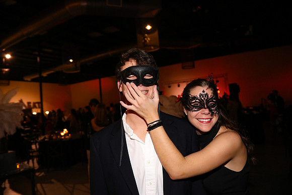 Theta & Phi Mu Semiformal  2017