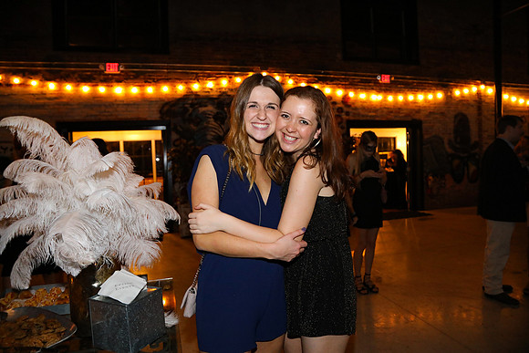 Theta & Phi Mu Semiformal  2017
