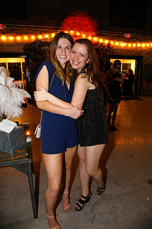 Theta & Phi Mu Semiformal  2017