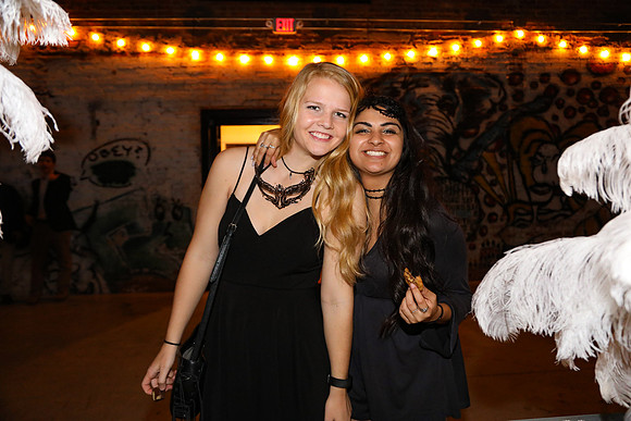 Theta & Phi Mu Semiformal  2017