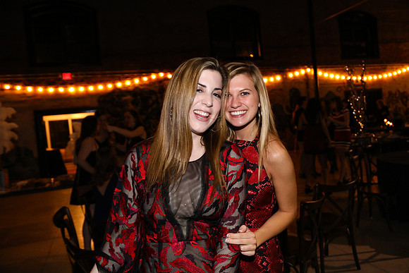 Theta & Phi Mu Semiformal  2017