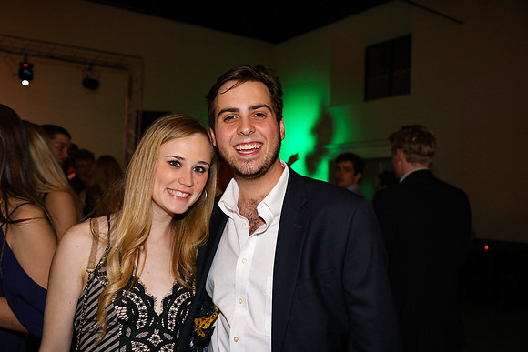 Theta & Phi Mu Semiformal  2017