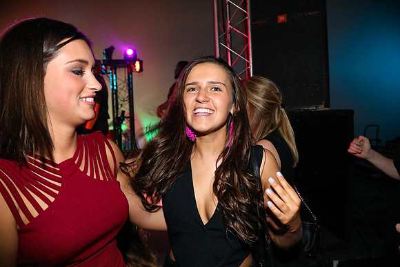 Theta & Phi Mu Semiformal  2017