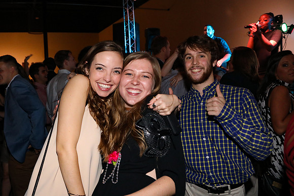 Theta & Phi Mu Semiformal  2017