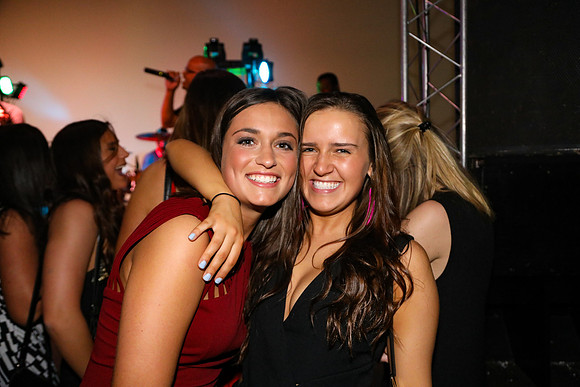 Theta & Phi Mu Semiformal  2017