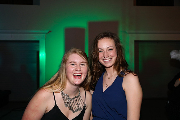 Theta & Phi Mu Semiformal  2017