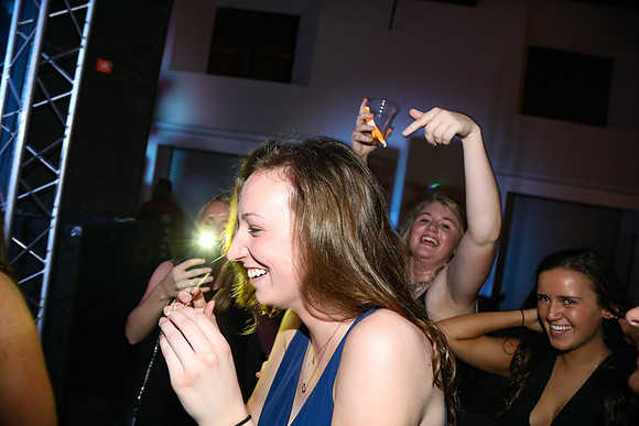 Theta & Phi Mu Semiformal  2017