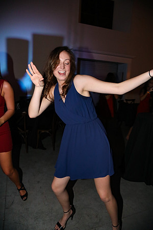 Theta & Phi Mu Semiformal  2017