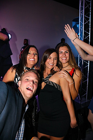 Theta & Phi Mu Semiformal  2017