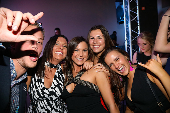 Theta & Phi Mu Semiformal  2017