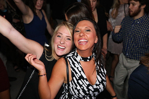 Theta & Phi Mu Semiformal  2017