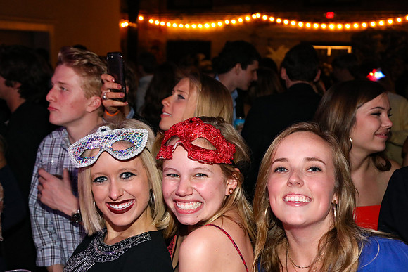 Theta & Phi Mu Semiformal  2017