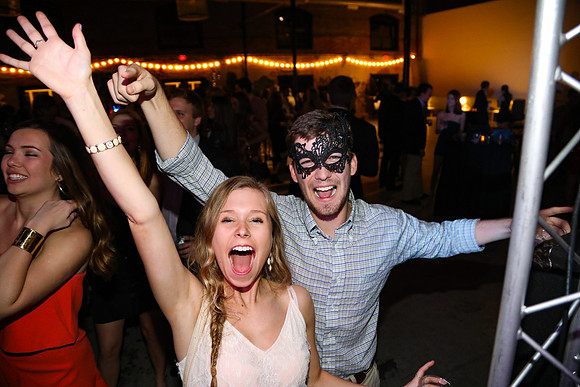Theta & Phi Mu Semiformal  2017