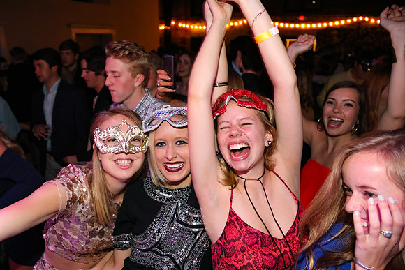 Theta & Phi Mu Semiformal  2017