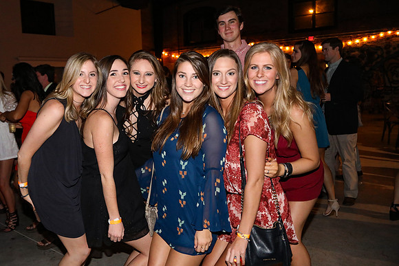Theta & Phi Mu Semiformal  2017