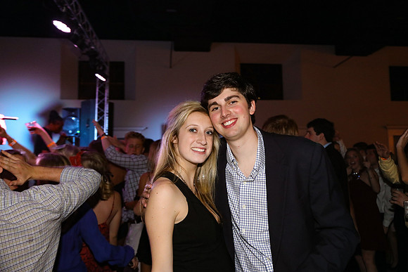 Theta & Phi Mu Semiformal  2017