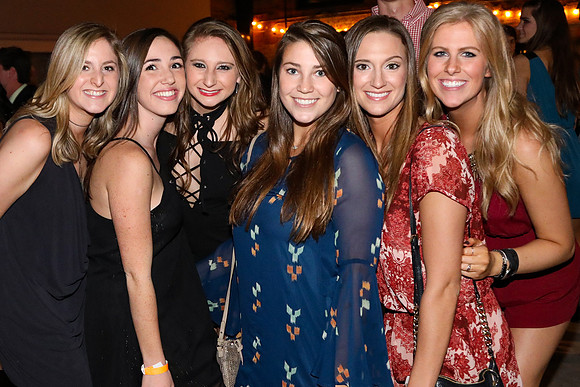 Theta & Phi Mu Semiformal  2017