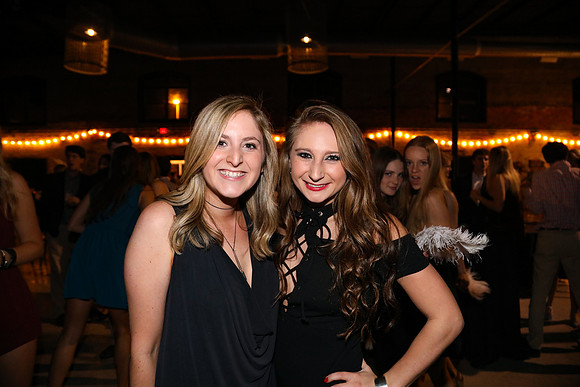 Theta & Phi Mu Semiformal  2017