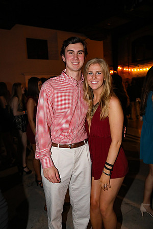 Theta & Phi Mu Semiformal  2017