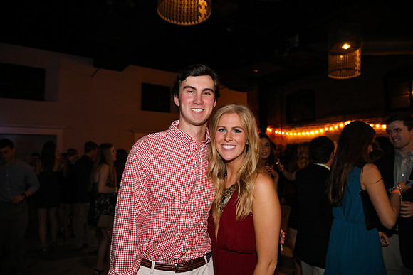 Theta & Phi Mu Semiformal  2017