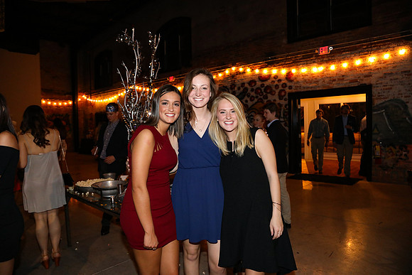 Theta & Phi Mu Semiformal  2017