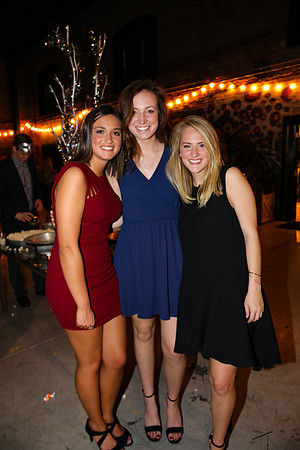 Theta & Phi Mu Semiformal  2017