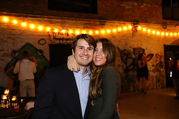 Theta & Phi Mu Semiformal  2017